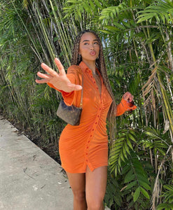 JORDY MINI - APRICOT