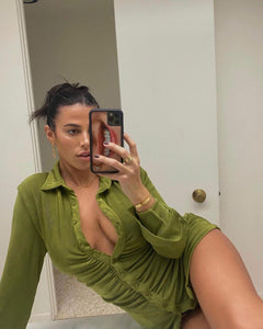 JORDY MINI - OLIVE