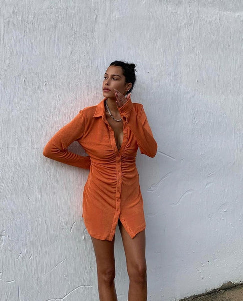 JORDY MINI - APRICOT