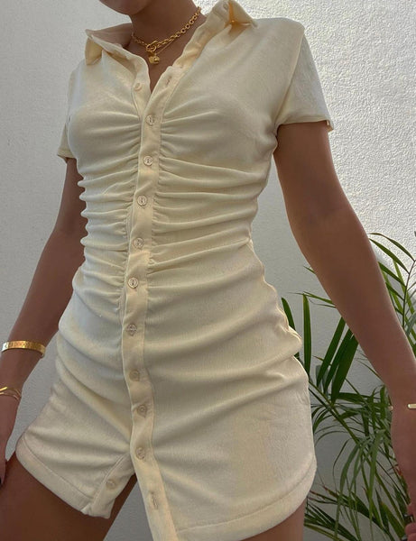 TIA MINI - CREAM