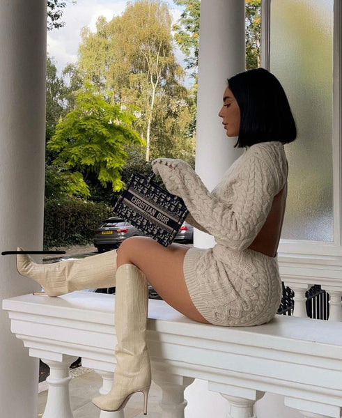 LONDON KNIT MINI