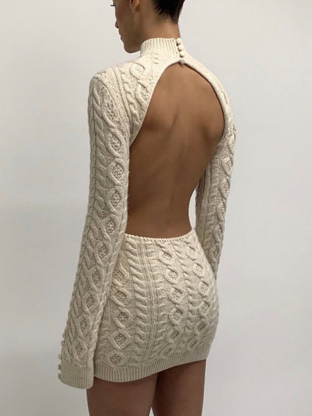 LONDON KNIT MINI