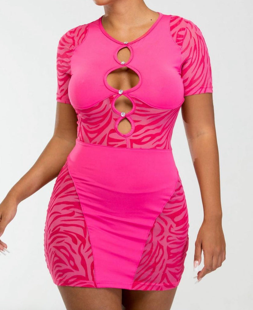 LITA PINK MINI